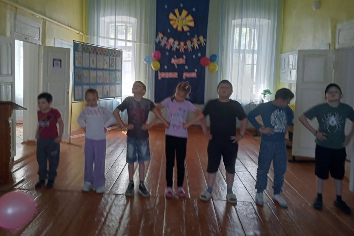 "Күншуақ" мектеп жазғы лагері